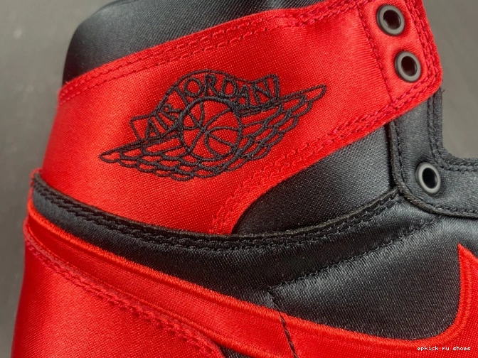 Cheap High Satin 1 FD4810-061 OG WMNS Bred Jordan Air 0806
